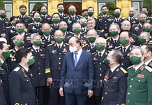 Sự dũng cảm hy sinh của cán bộ, chiến sĩ Đoàn tàu "không số" đã trở thành huyền thoại