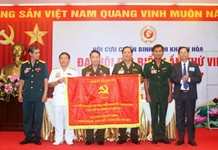 Đại hội đại biểu Hội Cựu chiến binh tỉnh Khánh Hòa lần thứ VII, nhiệm kỳ 2022 - 2027