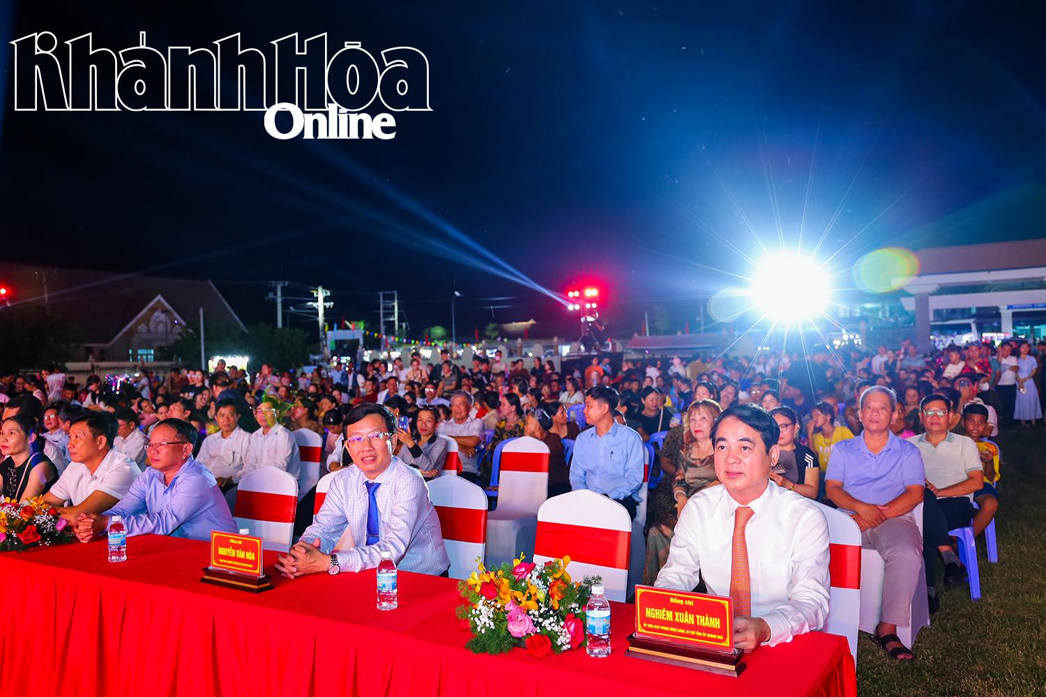 Đặc sắc chương trình nghệ thuật chào mừng lễ hội Katê
