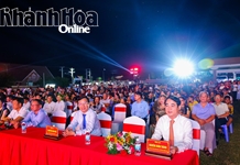 Đặc sắc chương trình nghệ thuật chào mừng lễ hội Katê