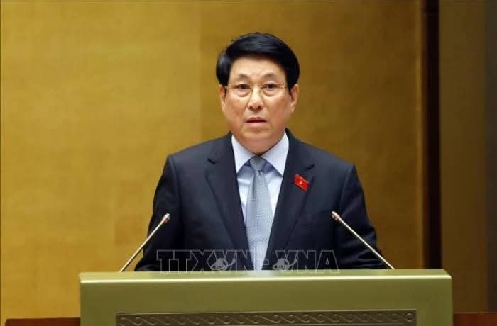 Kỳ họp thứ 10, Quốc hội khóa XV: Tổng kết công tác nhiệm kỳ 2021 - 2026 của Chủ tịch nước