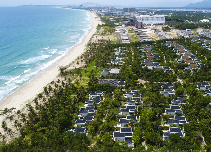 Đánh thức Cam Lâm