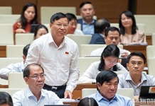 Hôm nay, Quốc hội thảo luận về công tác phòng, chống tội phạm, tham nhũng