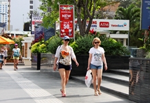 Đón khách Nga trở lại