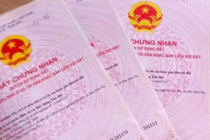 Cam Lâm tạm dừng tiếp nhận giải quyết hồ sơ chuyển mục đích sử dụng đất