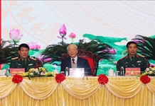 Tổng Bí thư: Xây dựng Quân đội tinh, gọn, mạnh, tuyệt đối trung thành