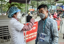 Bảo đảm khám, chữa bệnh và phòng, chống dịch Covid-19 dịp Tết Nhâm Dần 2022