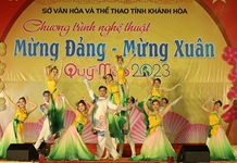 Dấu ấn nghệ thuật đêm Giao thừa