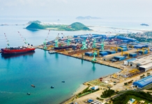 Tạo đột phá cho Khu Kinh tế Vân Phong
