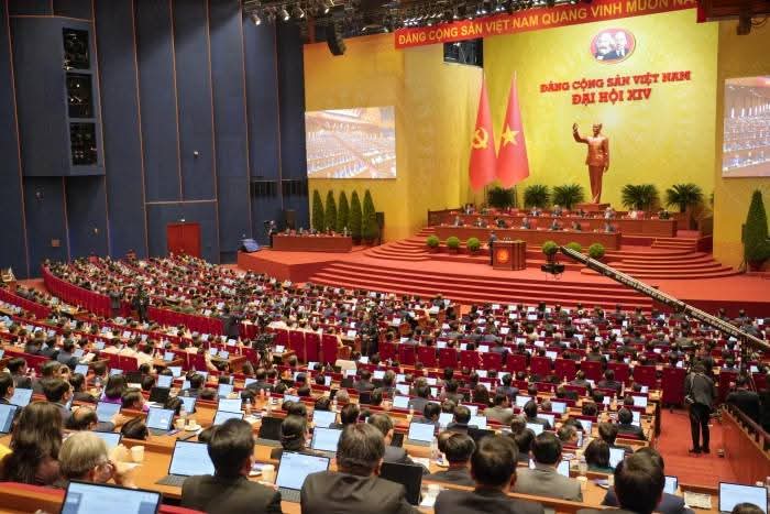 Chào mừng Đại hội đại biểu toàn quốc lần thứ XIV của Đảng: Đổi mới tư duy và hành động, tạo đột phá phát triển đất nước