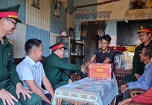 Háo hức chờ ngày nhập ngũ