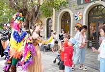 Nha Trang - Khánh Hòa là một trong 10 điểm đến thân thiện nhất Việt Nam