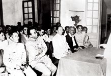 Từ chỉ dẫn của Chủ tịch Hồ Chí Minh về công tác cán bộ đến cuộc cách mạng tinh gọn bộ máy Nhà nước hiện nay