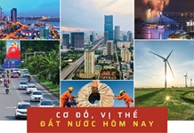 Cơ đồ, tiềm lực, vị thế, uy tín và sức mạnh tổng hợp của đất nước trong kỷ nguyên mới