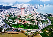 Thống nhất một số nội dung Đồ án điều chỉnh quy hoạch chung TP. Nha Trang đến năm 2040
