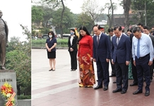 Kỷ niệm 153 năm Ngày sinh V.I.Lênin (22/4/1870-22/4/2023) Chủ nghĩa Mác-Lênin tiếp tục phát huy sức sống mãnh liệt trong thời đại ngày nay