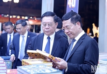 Khai mạc Ngày Sách và Văn hóa đọc Việt Nam lần thứ 3-2024