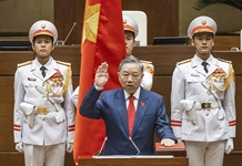 Chủ tịch nước Tô Lâm tuyên thệ nhậm chức