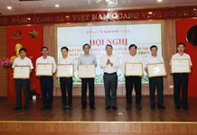 Sơ kết 3 năm thực hiện Nghị quyết 05 của Tỉnh ủy về phát triển Khu kinh tế Vân Phong