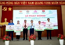 Phát động “Ngày gửi tiết kiệm vì người nghèo năm 2024”