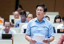 Quốc hội thảo luận về một số nội dung còn ý kiến khác nhau của dự thảo Luật sửa đổi, bổ sung một số điều của Luật Đấu giá tài sản