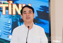 Tỉnh ủy gặp mặt các vị nguyên Ủy viên Ban Chấp hành Đảng bộ tỉnh