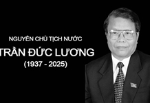 Thông cáo đặc biệt: Tổ chức Lễ tang Đồng chí Trần Đức Lương với nghi thức Lễ Quốc tang