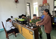Khánh Vĩnh: Tập trung thực hiện Đề án 06