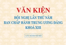 Văn kiện Hội nghị lần thứ năm Ban Chấp hành Trung ương Đảng khóa XIII