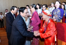 Nỗ lực làm tốt công tác đền ơn, đáp nghĩa và chính sách đối với người có công với cách mạng