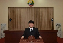 Lào tuyên bố Quốc tang tưởng niệm Tổng Bí thư Nguyễn Phú Trọng