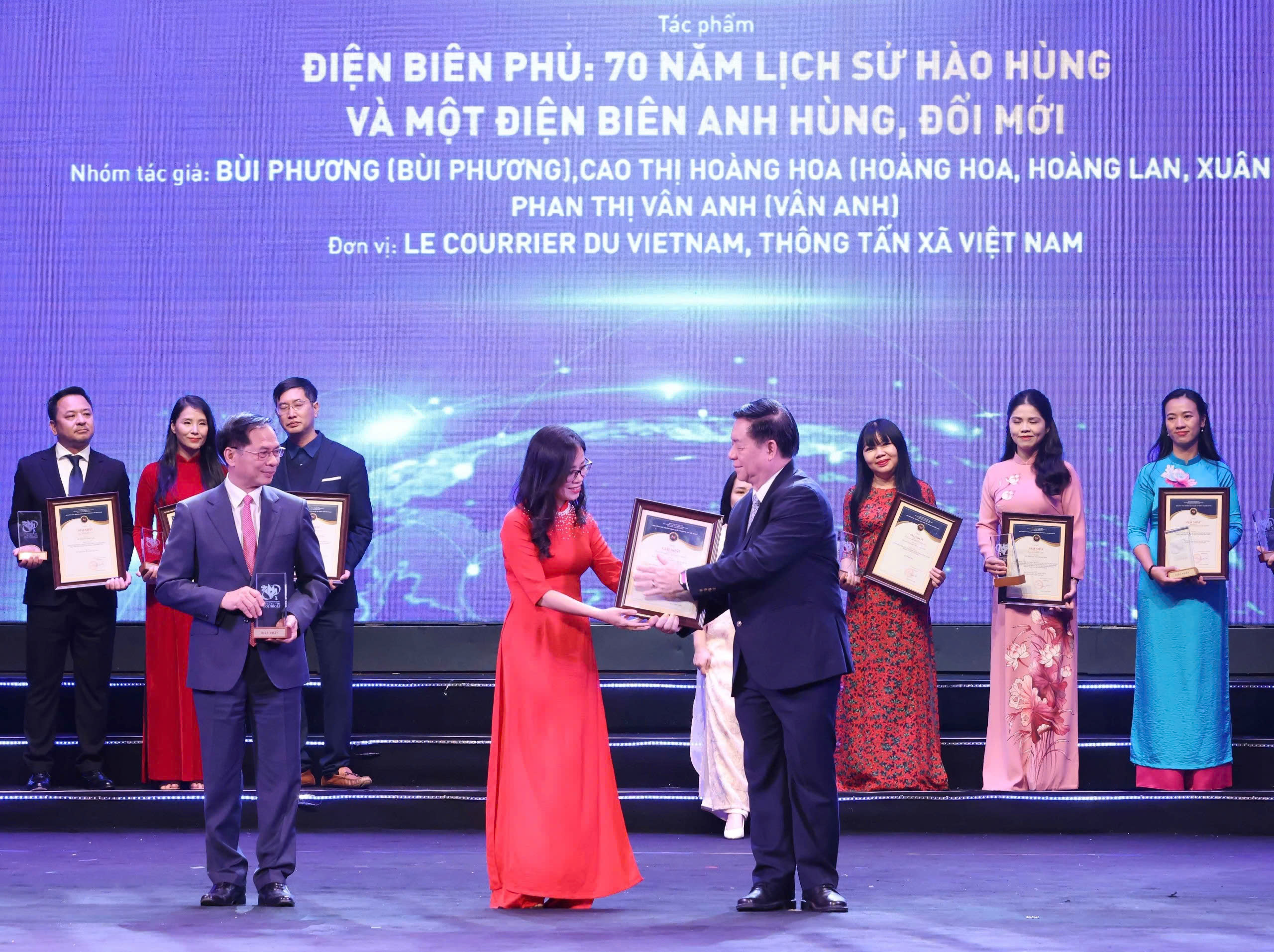 Phát huy vai trò của truyền thông đối ngoại trong kết hợp sức mạnh dân tộc và sức mạnh thời đại