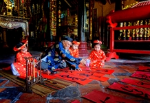 Lan tỏa sâu rộng những giá trị tốt đẹp đạo đức cách mạng trên lĩnh vực văn học nghệ thuật