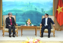 Làm sâu sắc hơn nữa các nội hàm hợp tác, đưa quan hệ Việt Nam-Australia lên tầm cao mới