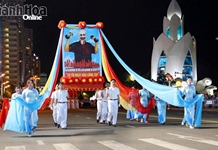 Khai mạc Đại hội Thể dục thể thao tỉnh Khánh Hòa lần thứ I năm 2026