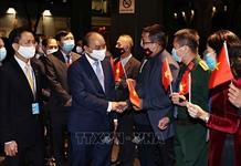 Chủ tịch nước Nguyễn Xuân Phúc dự khai mạc Phiên thảo luận chung cấp cao Đại hội đồng Liên hợp quốc