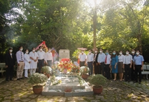Kỷ niệm 158 năm ngày sinh bác sĩ A.Yersin