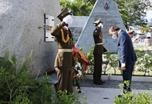 Chủ tịch nước Nguyễn Xuân Phúc kết thúc tốt đẹp chuyến thăm chính thức Cuba