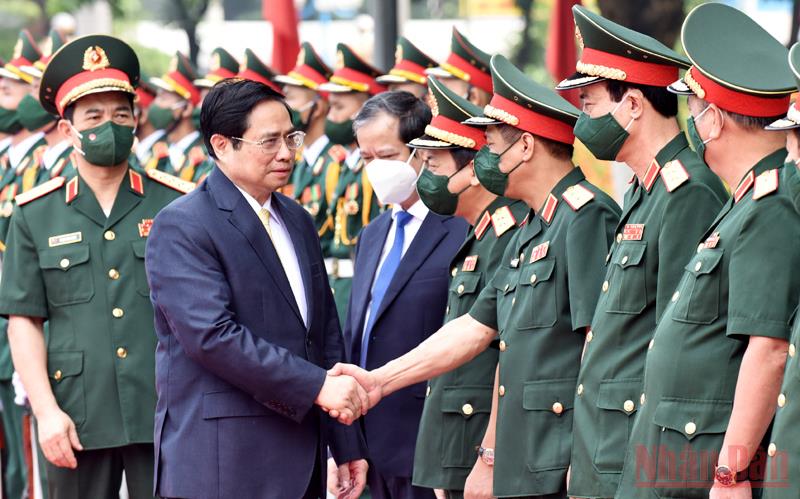 Làm sâu sắc hơn nhận thức, tư duy mới về quốc phòng, an ninh