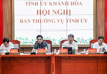 Xem xét một số nội dung liên quan đến việc triển khai thực hiện Nghị quyết số 09