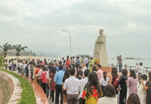 Kỷ niệm 160 năm ngày sinh bác sĩ Alexandre Yersin (22-9-1863 - 22-9-2023) Xứ Trầm mãi nhớ ông Năm Yersin