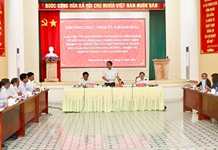 Diên Khánh cần định hướng phát triển đô thị dựa vào tiềm năng, thế mạnh, vị trí