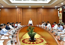 Phòng, chống tham nhũng, lãng phí, tiêu cực để đất nước vững bước tiến vào kỷ nguyên mới