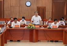 Thường trực Tỉnh ủy thống nhất một số nội dung Đồ án điều chỉnh quy hoạch chung Nha Trang
