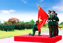 Xây dựng lực lượng vũ trang tỉnh vững mạnh toàn diện, hoàn thành xuất sắc mọi nhiệm vụ