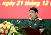 Công tác đảng, công tác chính trị trong toàn quân bám sát nhiệm vụ quân sự, quốc phòng