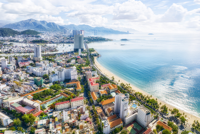 Thành phố Nha Trang hướng đến phát triển bền vững