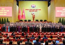 Danh sách Bộ Chính trị, Ban Bí thư Ban Chấp hành Trung ương Đảng khóa XIV