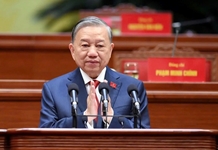 Diễn văn phát biểu của Tổng Bí thư Tô Lâm tại Bế mạc Đại hội XIV của Đảng