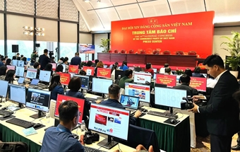 Báo chí lan tỏa tinh thần Đại hội XIV của Đảng